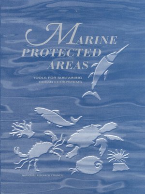 cover image of Marine Protected Areas
